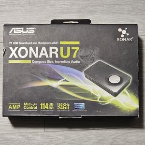 ASUS Xonar U7